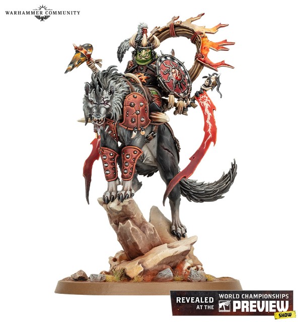 AoS】グルームスパイトギッツの新情報 - たるいのウォーハンマーブログ