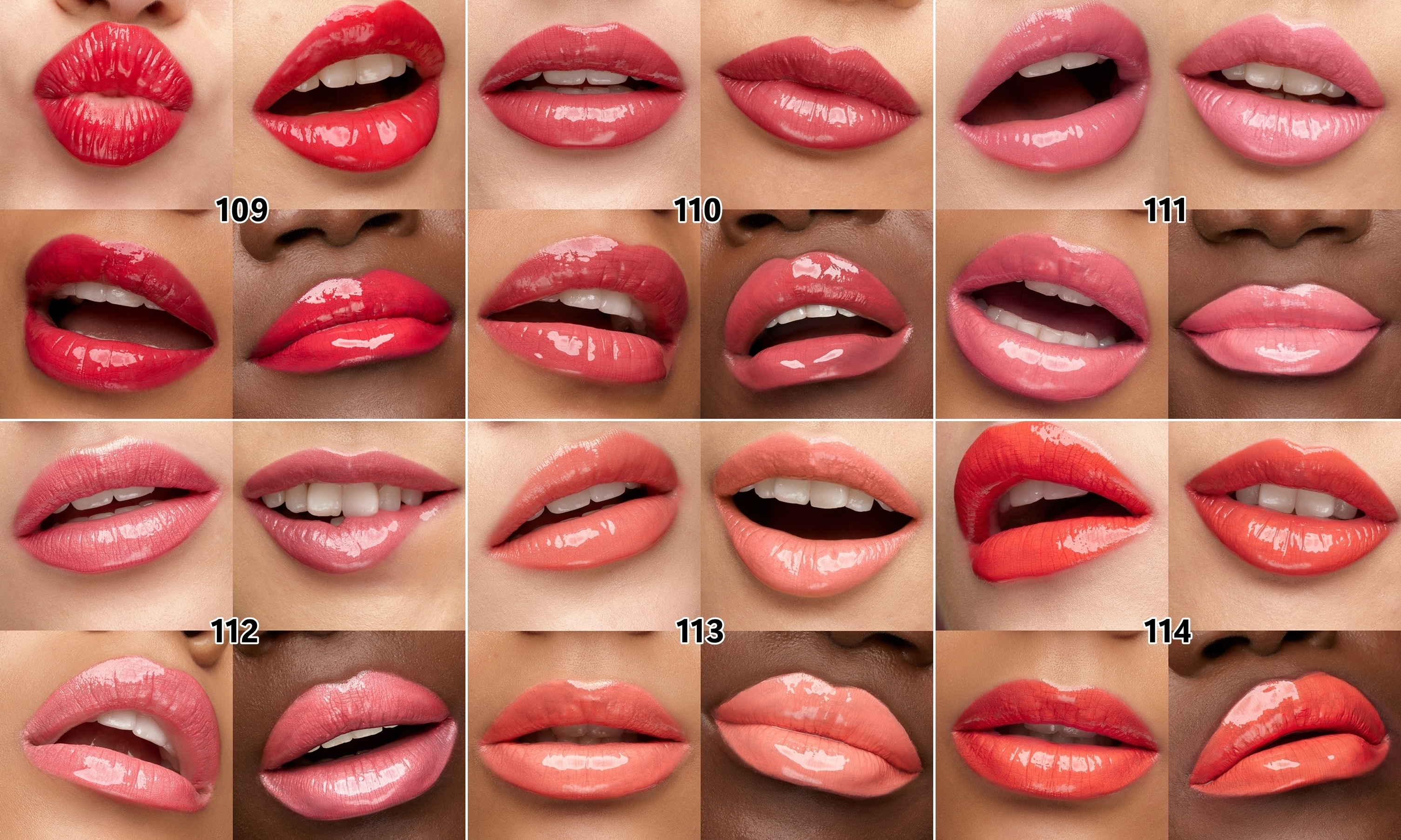 KIKO MILANO]リップ &グロス☆UNLIMITED DOUBLE TOUCH2色セット (KIKO