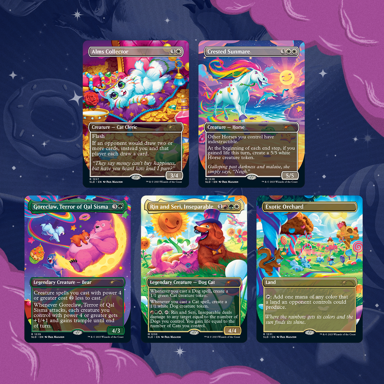 The '90s Binder Experience | Secret Lair