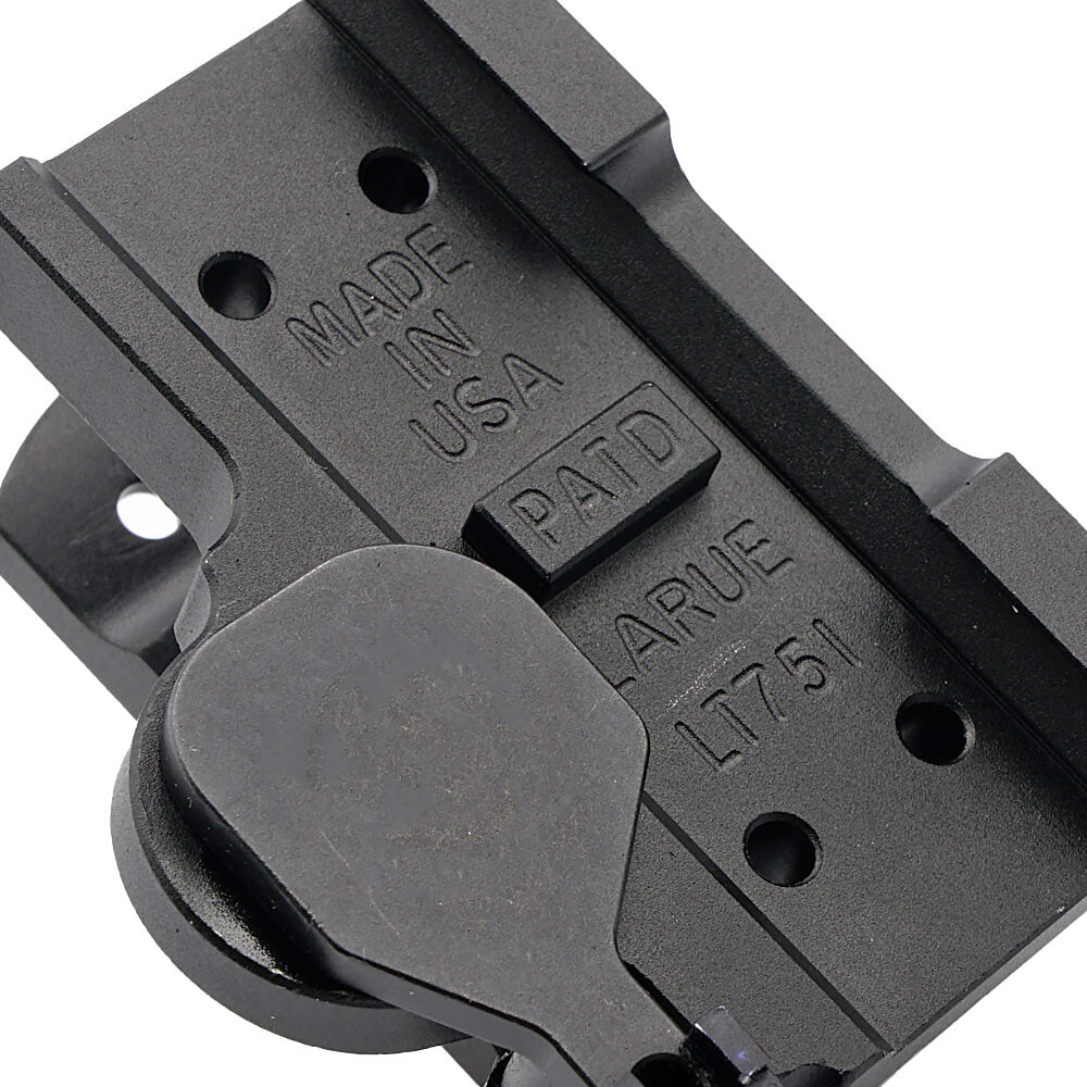 Evolution Gear 製 】T1 / T2 対応 LaRue Aimpoint Micro Mount LT751