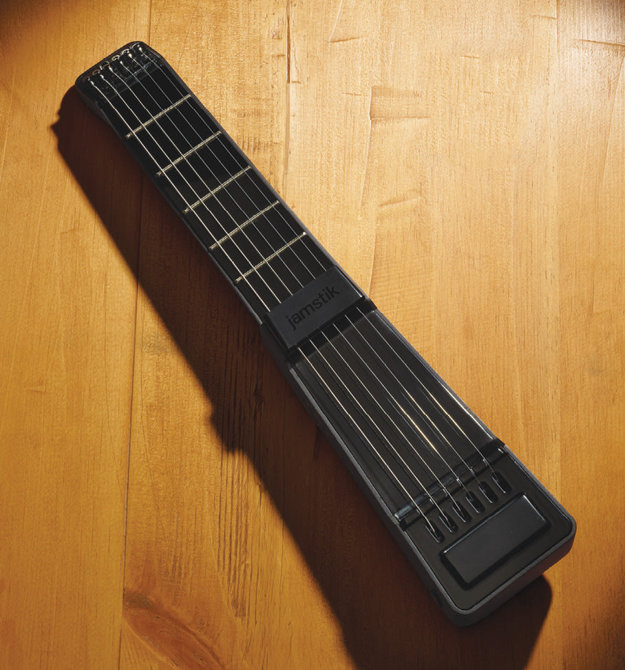 The Jamstik: The World's First Smart Guitar | The Music Zoo