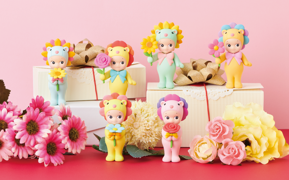 フラワーギフト | Sonny Angel Store
