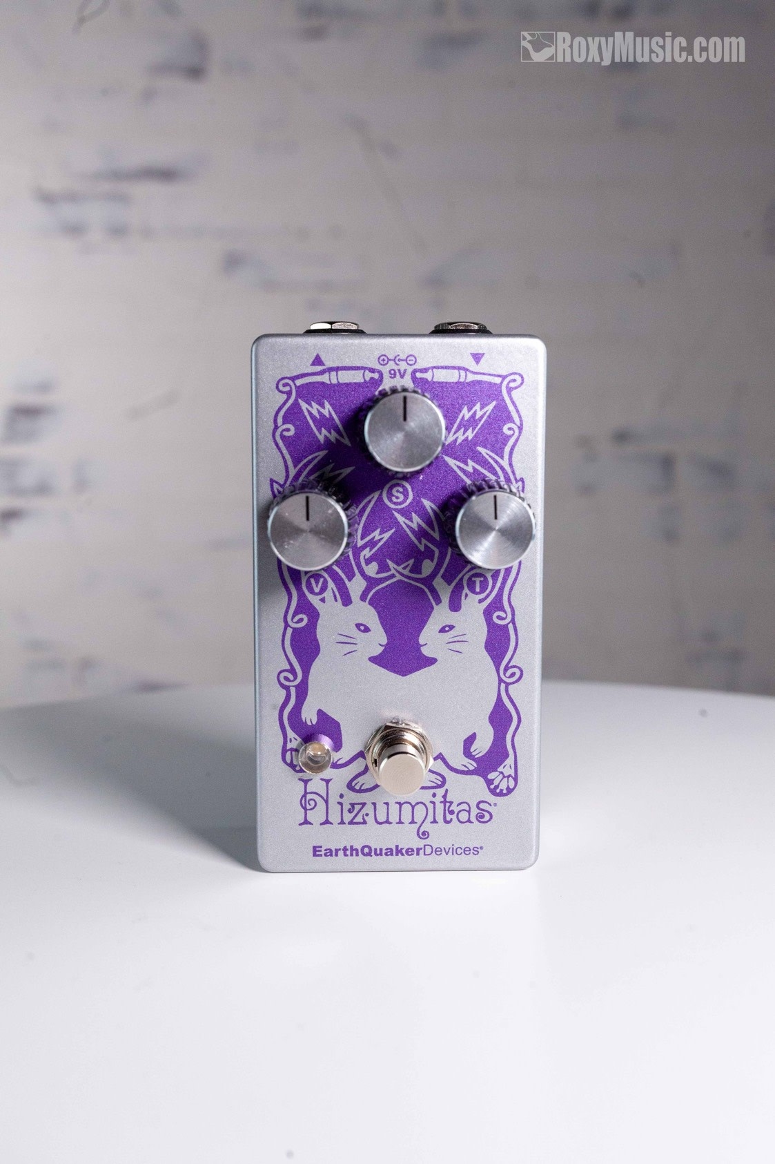 EarthQuaker Devices EarthQuaker Devices Hizumitas Fuzz Sustainar