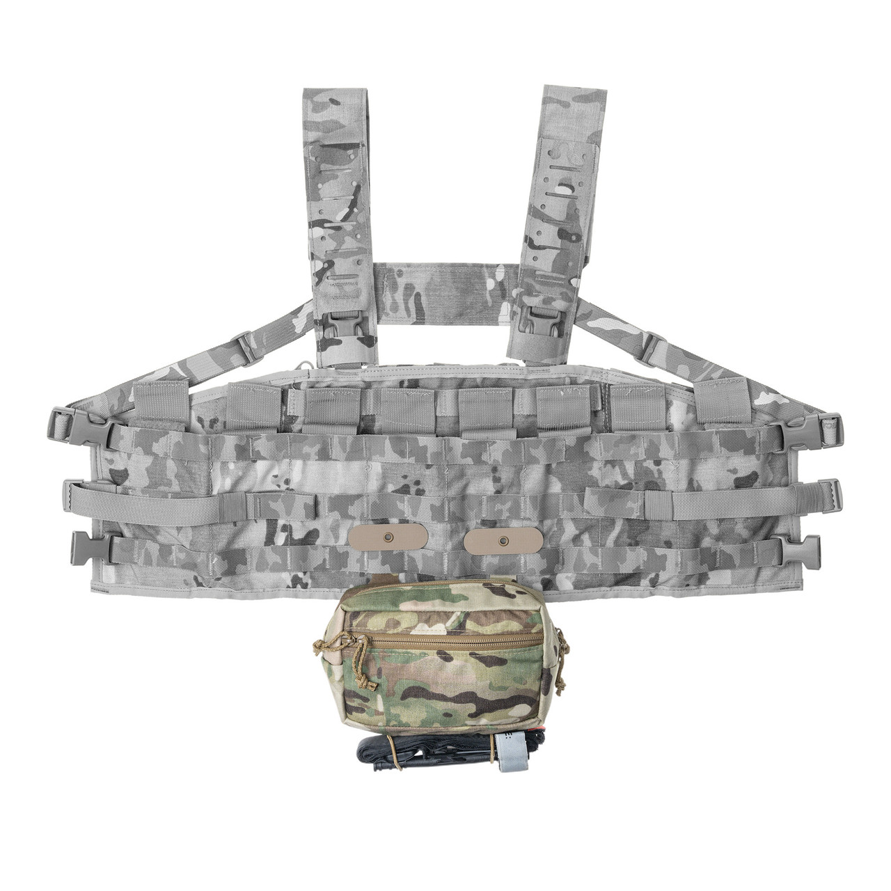 MOLLE SACK Pouch - Spiritus Systems