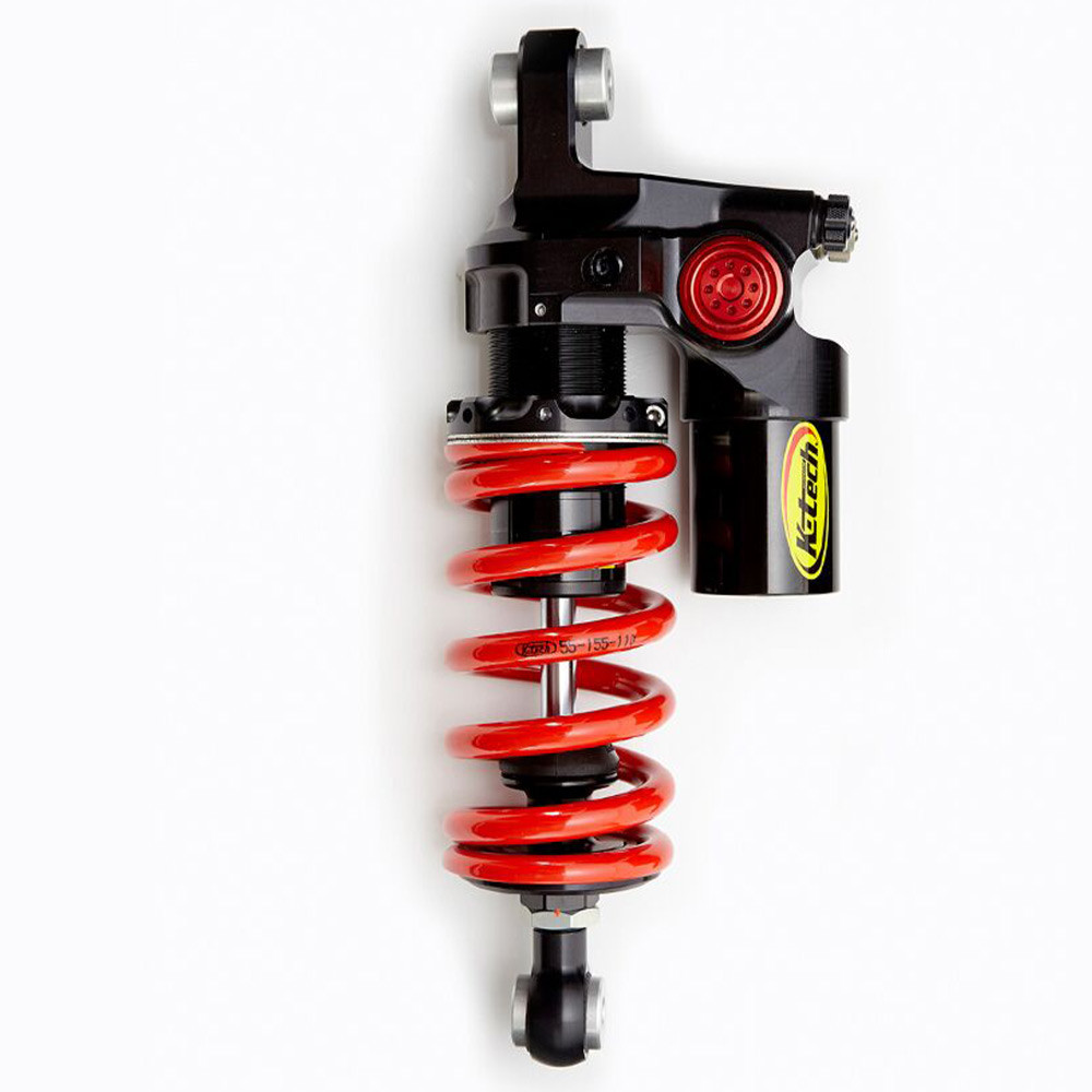 K-Tech Kawasaki ZX10R 2016-2025 DDS Lite Rear Shock