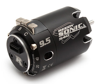 Parts ＆ Accessories - Reedy - Motors - Brushless Competition - 1