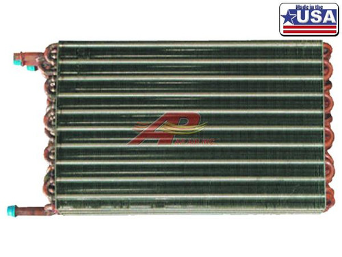 Evaporator with Heater Core | John Deere Loaders| RE57574