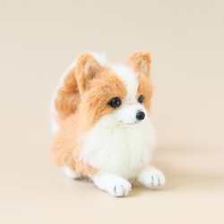 羊毛フェルト チワワ のおすすめ人気通販 検索結果｜Creema(クリーマ