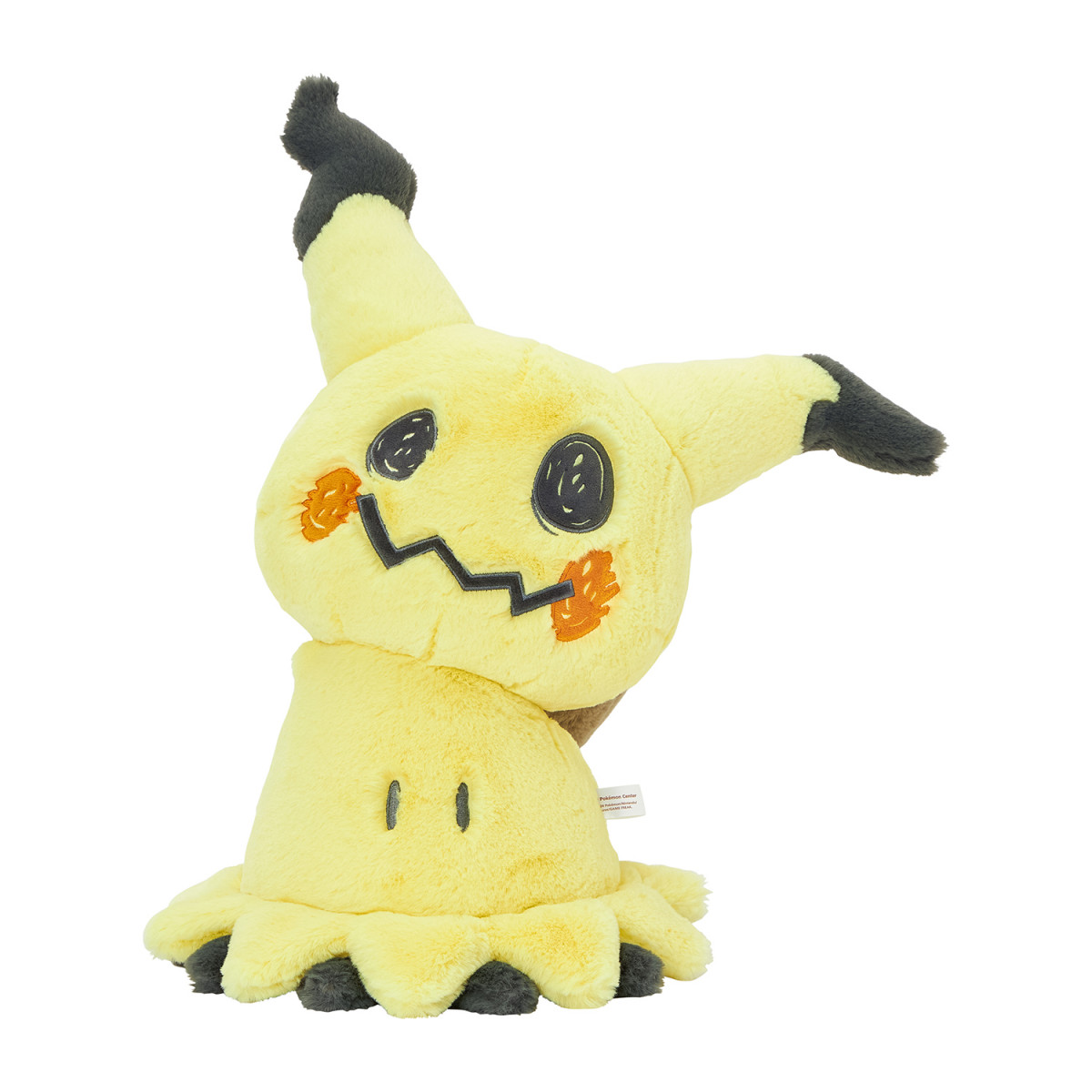 ポケモン「ふわふわ抱きぬいぐるみ」新登場 ヒスイゾロアなど4種で大