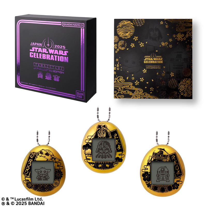 スター・ウォーズ セレブレーション ジャパン 2025」注目の会場限定