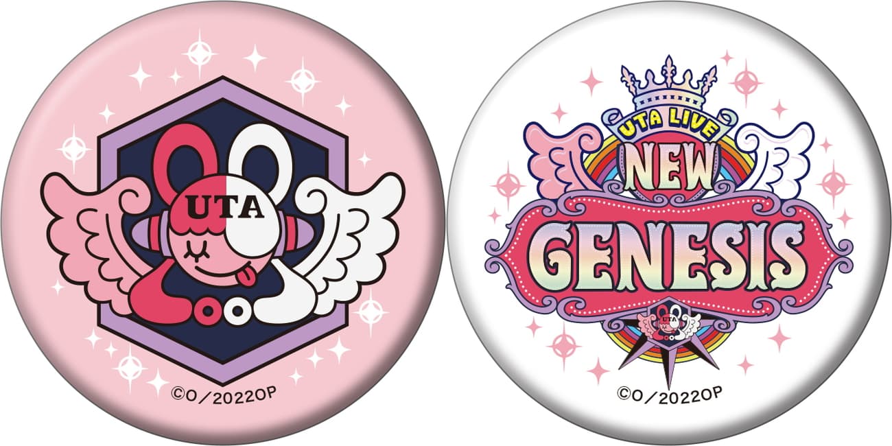 映画「ONE PIECE (ワンピース)」ウタのライブグッズセット 12月発売!