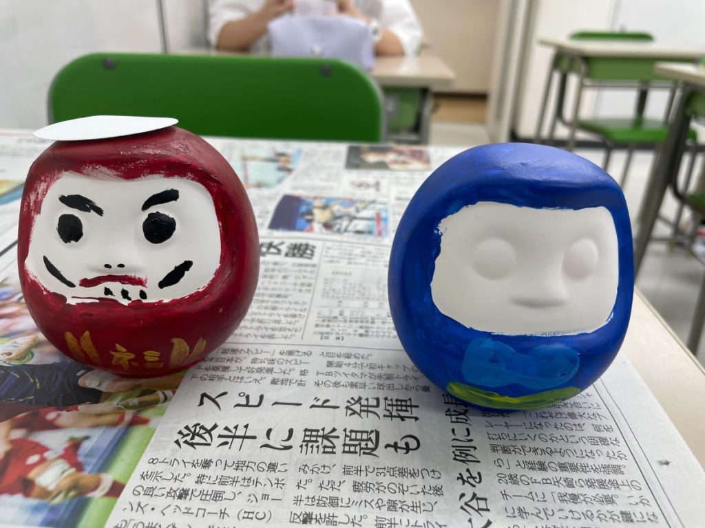 授業】美術～貯金箱を作成しました～ | クラーク国際中等部