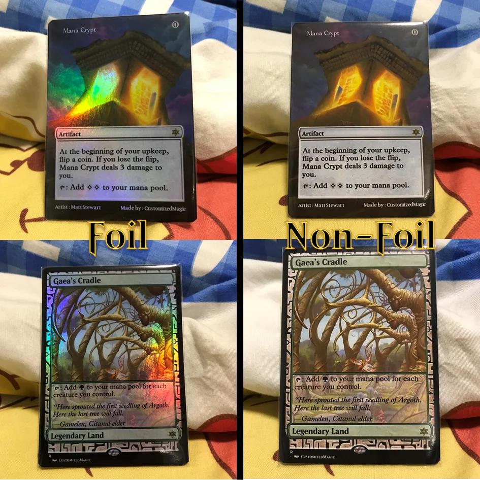 Field Of Dreams | Magic The Gathering Proxy Cards