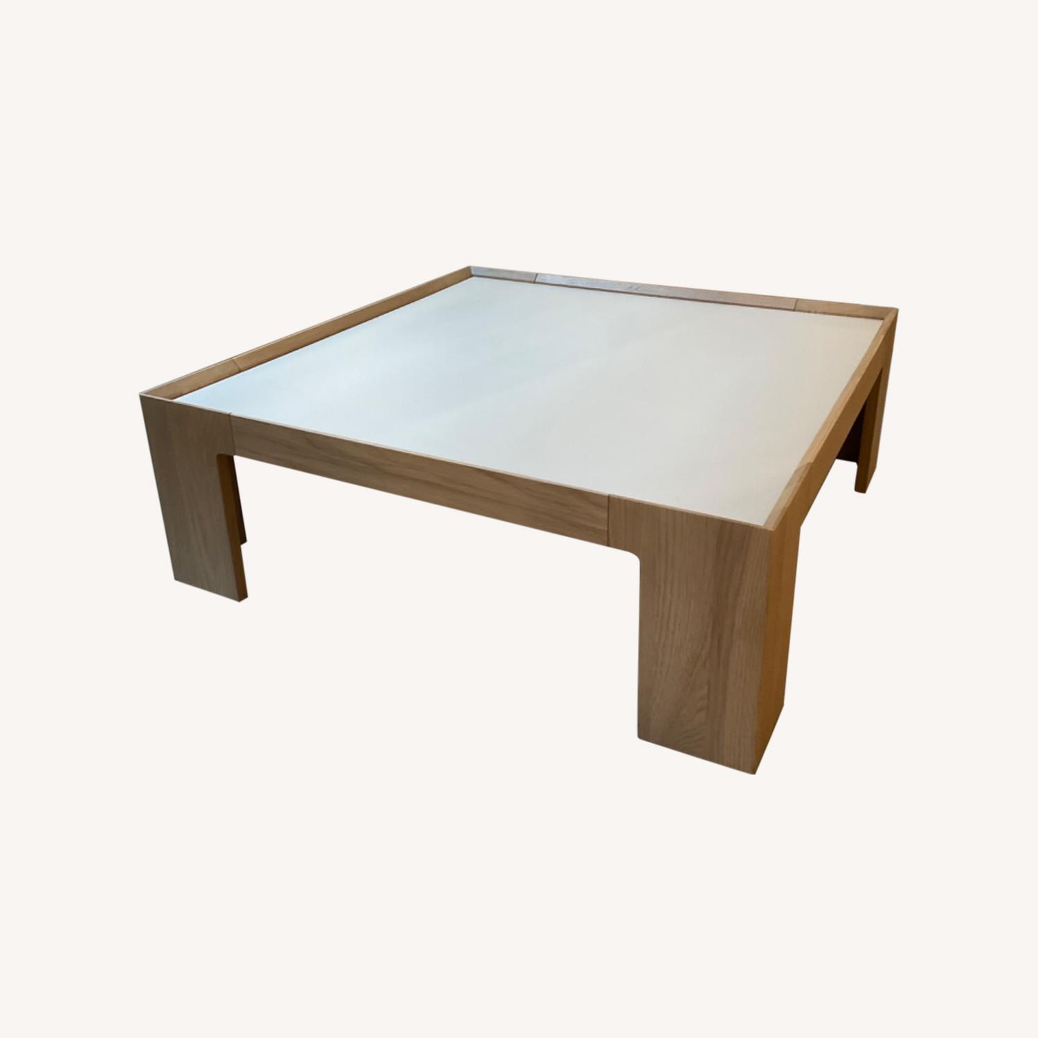 West Elm Bradley Coffee Table - AptDeco