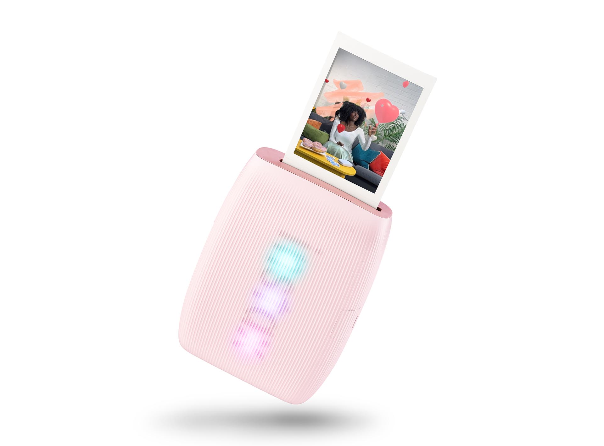 チェキ” instax mini Link 3に「Google Pixel」とのコラボモデル