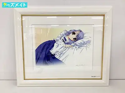 天広直人 版画買取 | シスプリグッズも対応