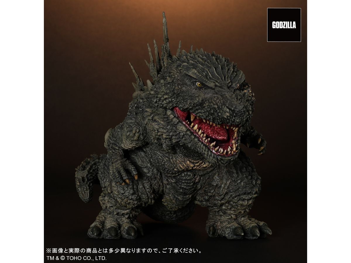 デフォリアル ゴジラ(2023) | HLJ.co.jp