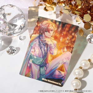 A3! 缶バッジ／古市左京 満開Treasure（開花後）【受注生産商品
