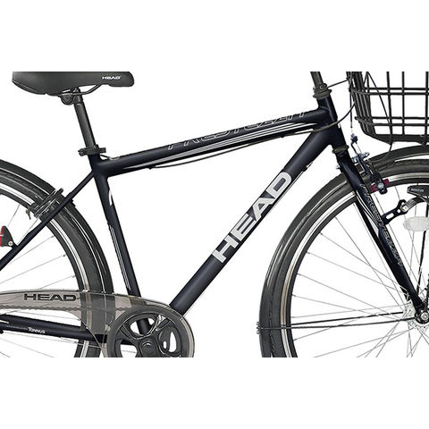 dショッピング |クロスバイク 武田産業 27インチ CHACLE プレス