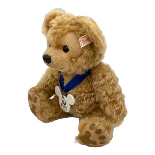 Steiff (シュタイフ) Disney ダッフィー ヌイグルミ ディズニーシー10