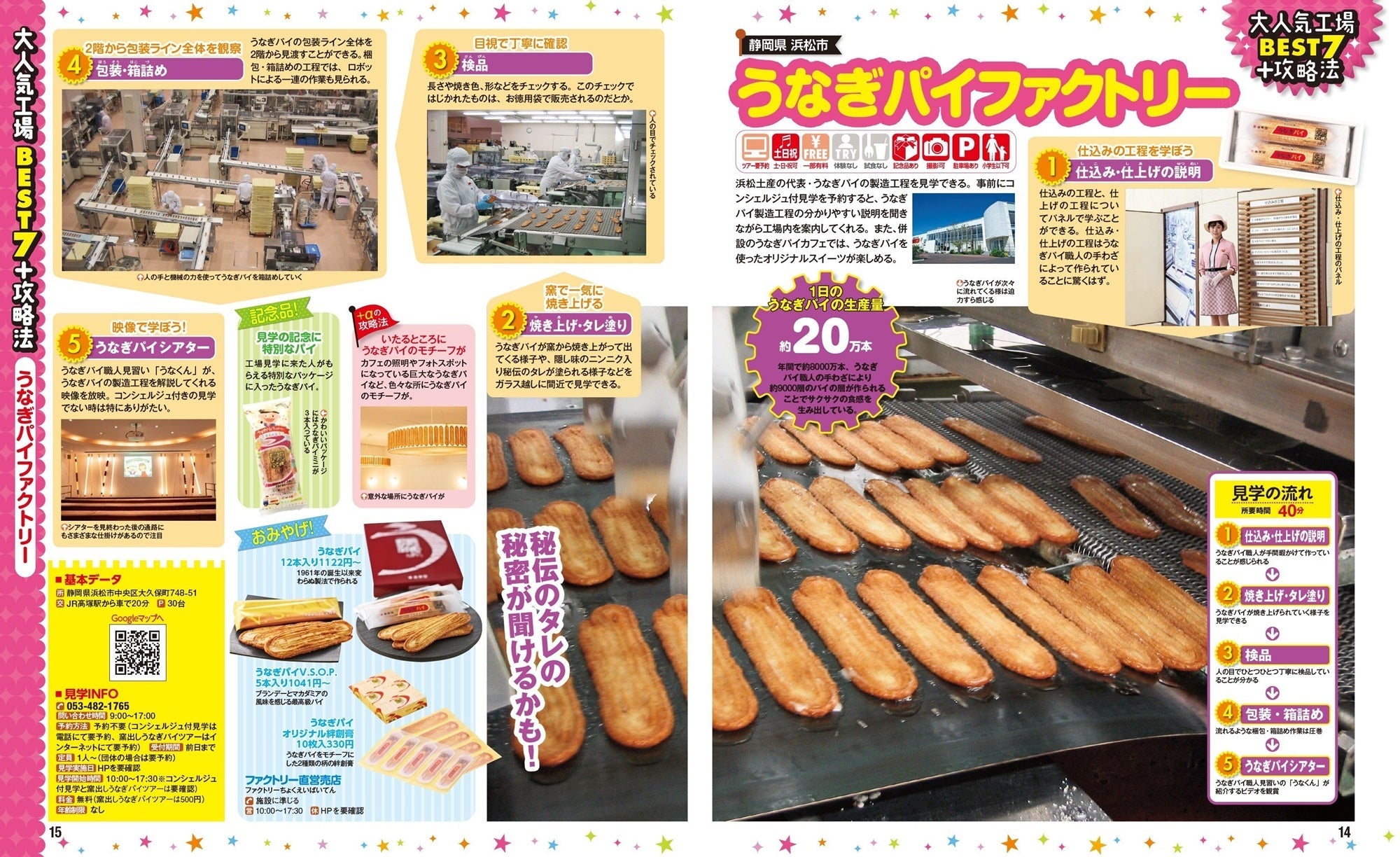まっぷる 工場見学 社会科見学 京阪神・名古屋周辺 – 昭文社オンライン