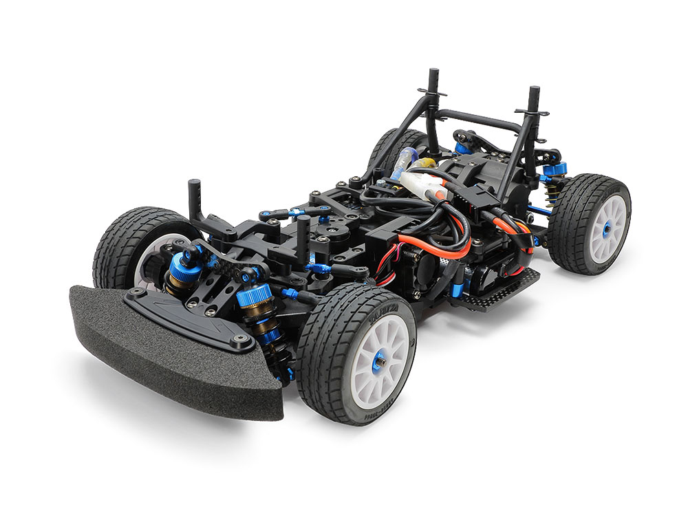 M-08 CHASSIS OPTION PARTS M-08シャーシ オプションパーツ | 福山
