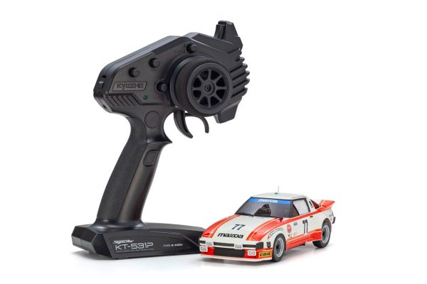 京商 ミニッツRWDシリーズ レディセット ザナヴィ ニスモ GT-R 2008