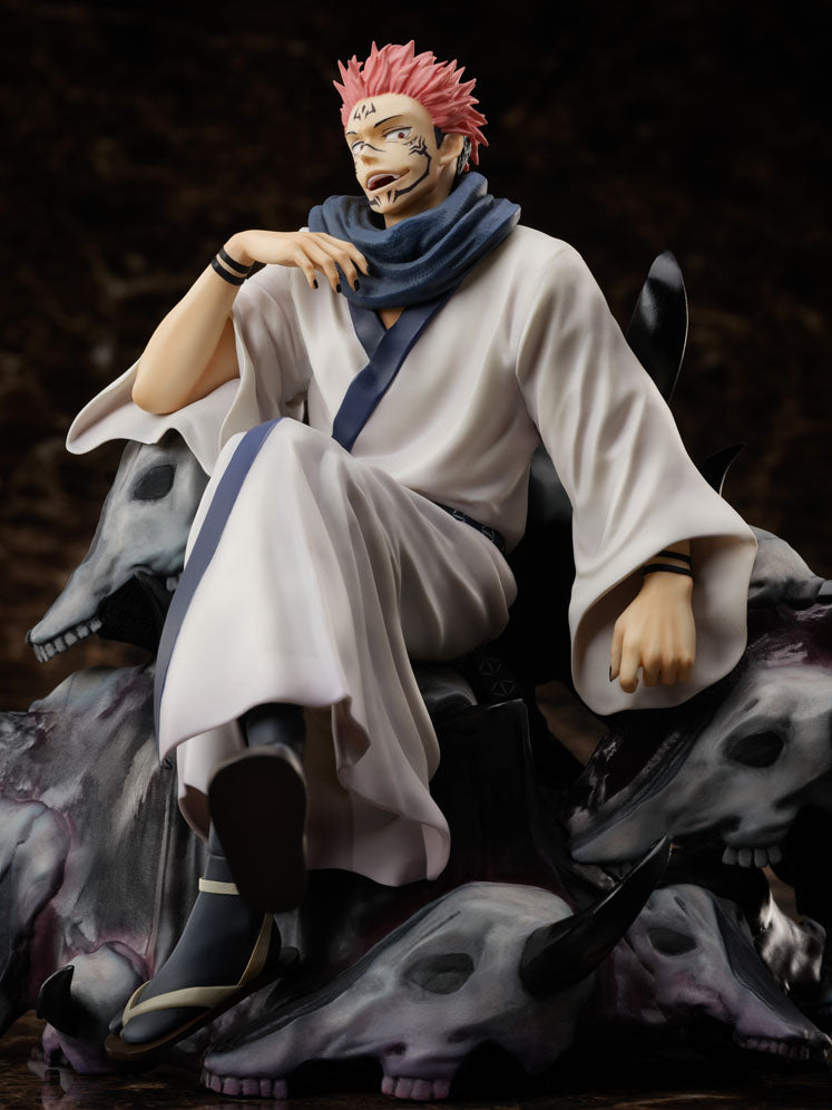 宿儺 -呪いの王- 1/7スケールフィギュア – フィギュア通販はFURYU