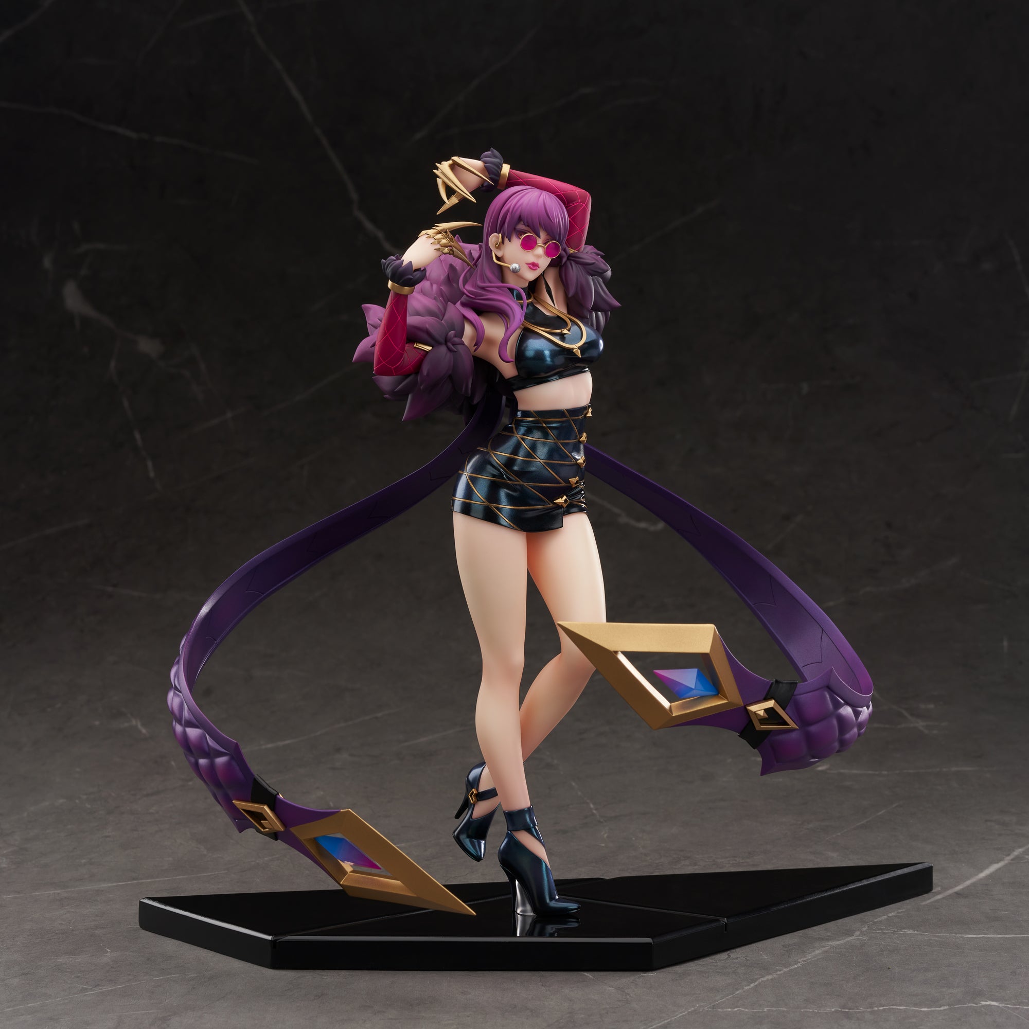 APEX-TOYS K/DA イブリン プレミアム 1/7 スタチュー – FUTAROKU