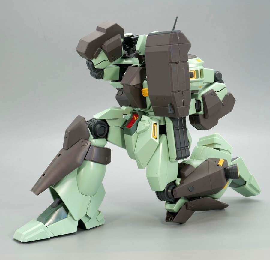 ガンプラ】MG 1/100 スタークジェガン レビュー【プレバン】 | ポッチ