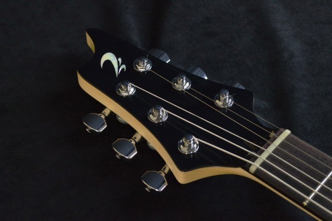 エレキギター】T's Guitars 「Vena24/27″ 大和モデル”Nena”」発売