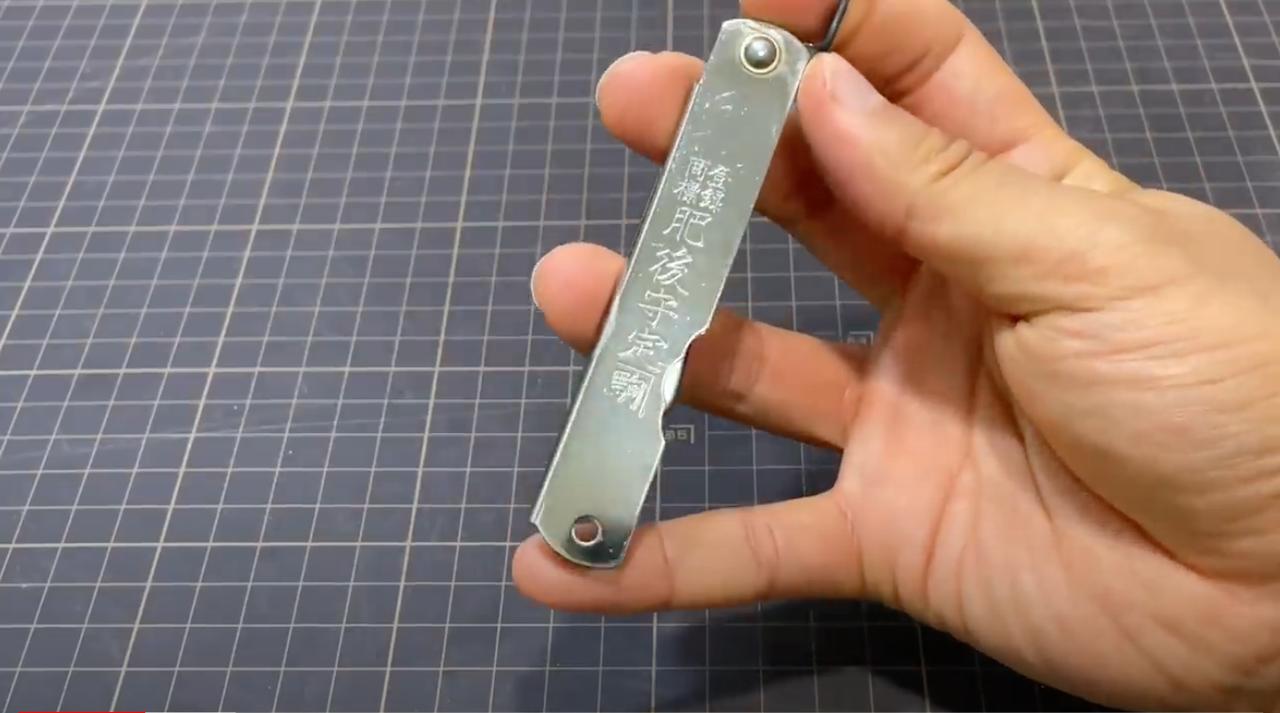 無印良品』折り畳みナイフの実力は？「肥後守ナイフ」をキャンプ系