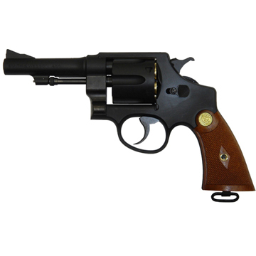 タナカワークス S&W M1917 .455 HE2 HW 4 インチ カスタム 発火式