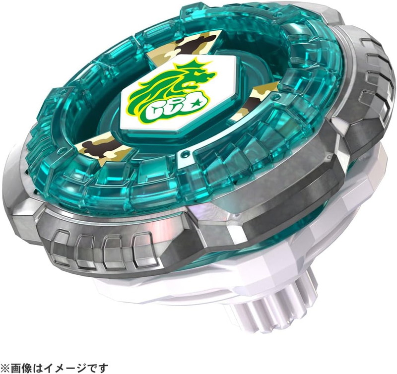 メタルファイト ベイブレード」のロックレオーネがベイブレード