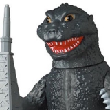安楽安作氏が手がける怪獣ソフビモデルに『大巨獣ガッパ』が出現！雄