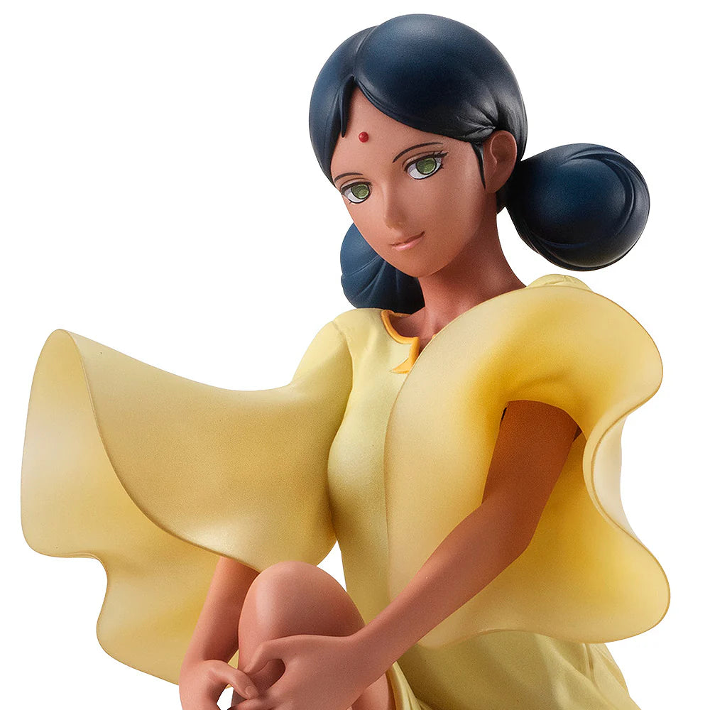 PRE-OWNED] Mobile Suit Gundam G.G.G. Lalah Sune Figure – Waku Waku