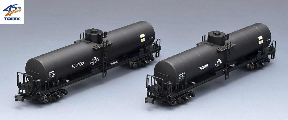 トミックス 98747 タキ3000形 米タン 8両セット Nゲージ * | 鉄道模型