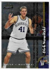 Dirk Nowitzki [Refractor] #60 Prices | 1999 Finest | Basketball Cards