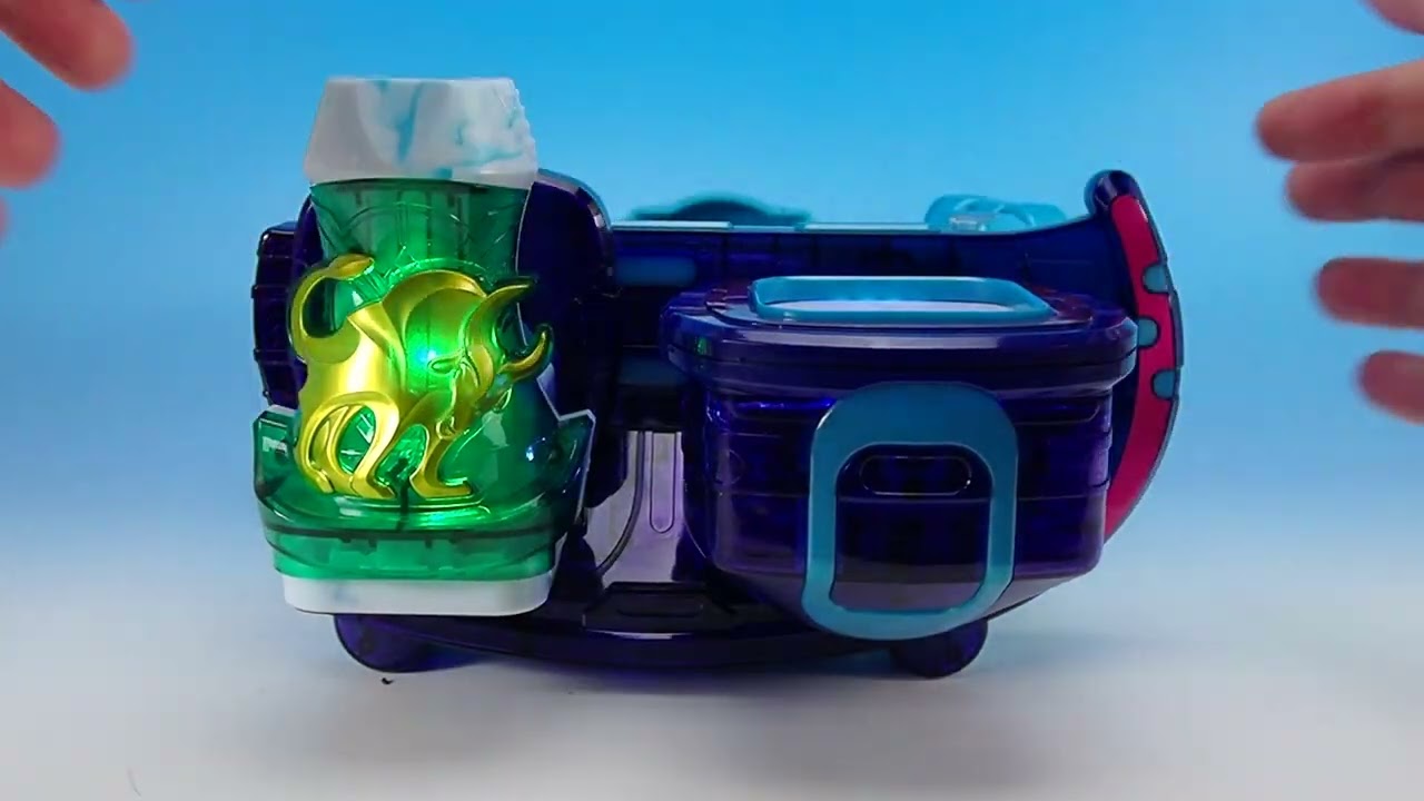 仮面ライダーリバイス DXバイスタンプセレクション02 到着 - YOの玩具箱