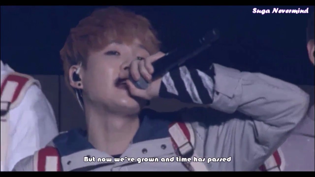 Eng] JUMP live - 2015 BTS Live Trilogy Episode I : BTS BEGINS