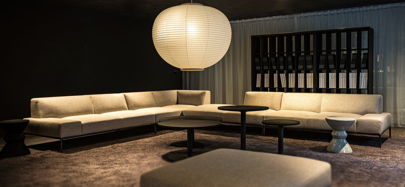 Horizontal sofa – Time & Style