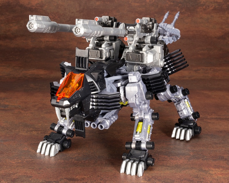コトブキヤ ZOIDS HMM シールドライガーDCS-J | みかわや