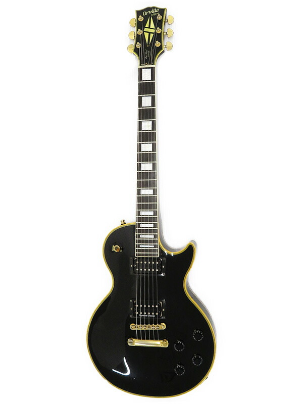 Orville by Gibson】【工房メンテ済】【フジゲン製】オービルバイ