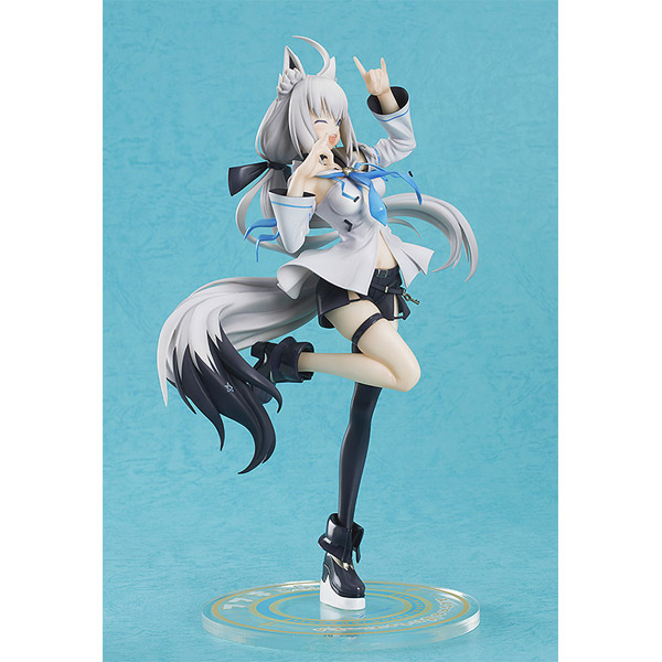 ルミナスボックス 白上フブキ 1/7 塗装済み完成品フィギュア｜の通販は