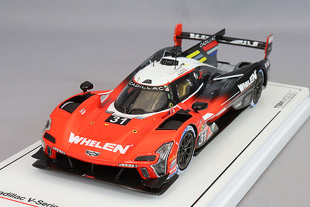 スパーク 1/43 ポルシェ 962C 1988 デイトナ24H 2位 #67 B.ウォレク/M