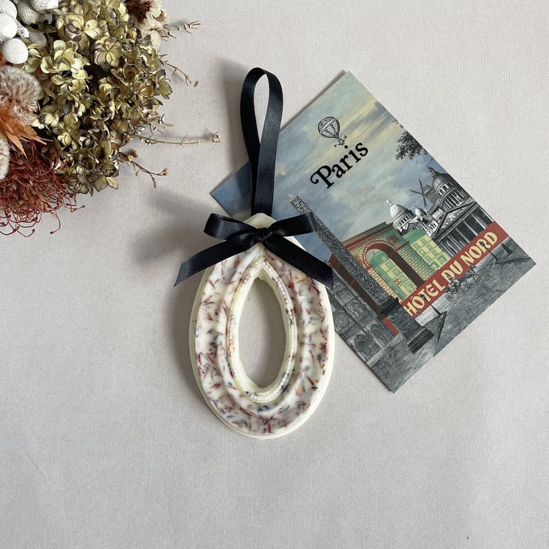 アロマワックスサシェ 