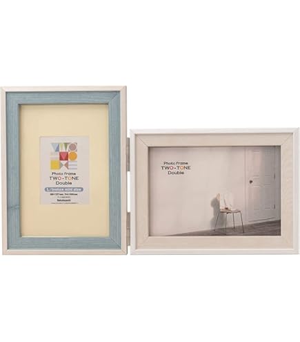 Amazon.co.jp: フランクロイドライト 木製 フォトフレーム 写真立て