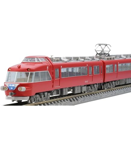 Amazon | マイクロエース Nゲージ 名鉄6000系・中期車・現行・Mマーク