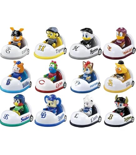 Amazon | タカラトミー トミカ プロ野球トミカ 阪神タイガース