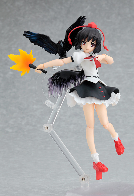 figma 射命丸 文